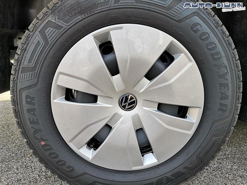 Neu VW T7 100 kW (136 PS) 2026 Light grey metallic Van