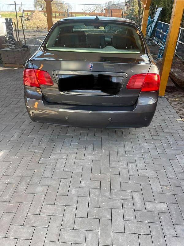 Gebraucht Saab 9-5 150 PS (110 kW) 2009 Limousine