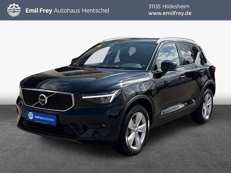 Schwarz Gebraucht 2024 Volvo XC40 Core SUV | 33.980 € (Guter Preis) - Bild 1/4