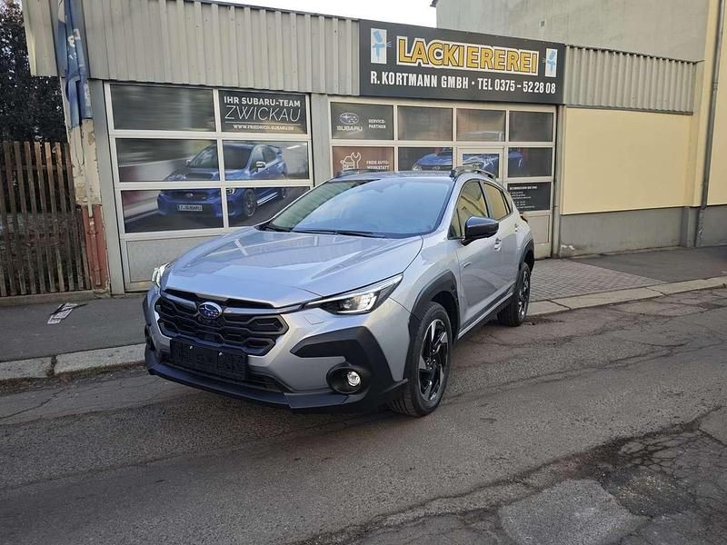 Ice silver Neu 2026 Subaru Crosstrek Active SUV | 34.900 € (Fairer Preis) - Bild 1/4
