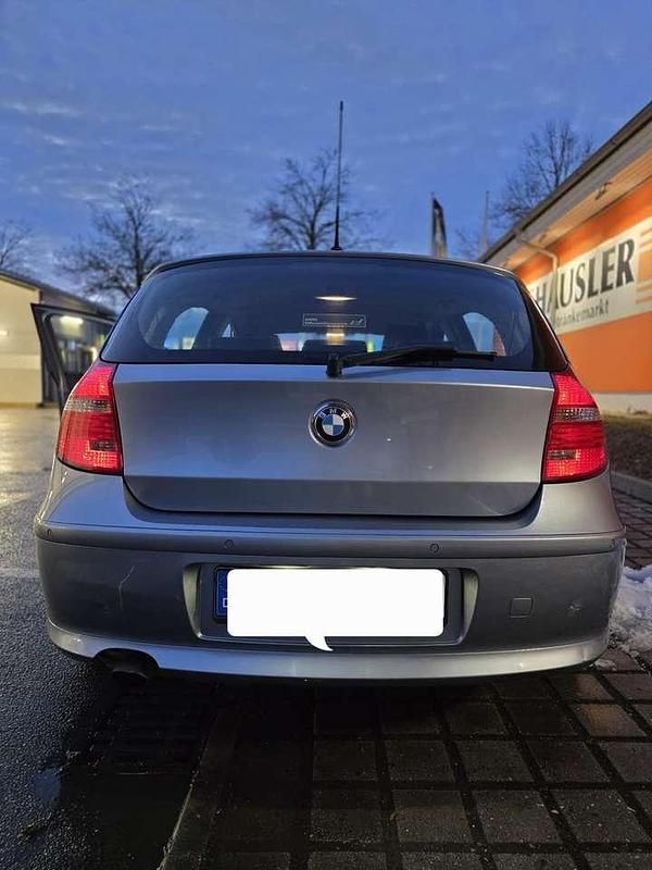 Gebraucht BMW 116 122 PS (89 kW) 2009 Kleinwagen