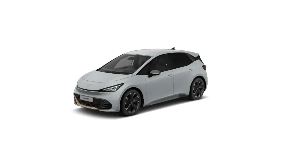 Second-hand Cupra Born 169 kW (231 CP) 2025 Alb Hatchback