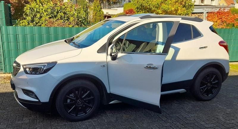 Weiß Gebraucht 2019 Opel Mokka X Ultimate SUV | 13.690 € (Guter Preis) - Bild 1/4