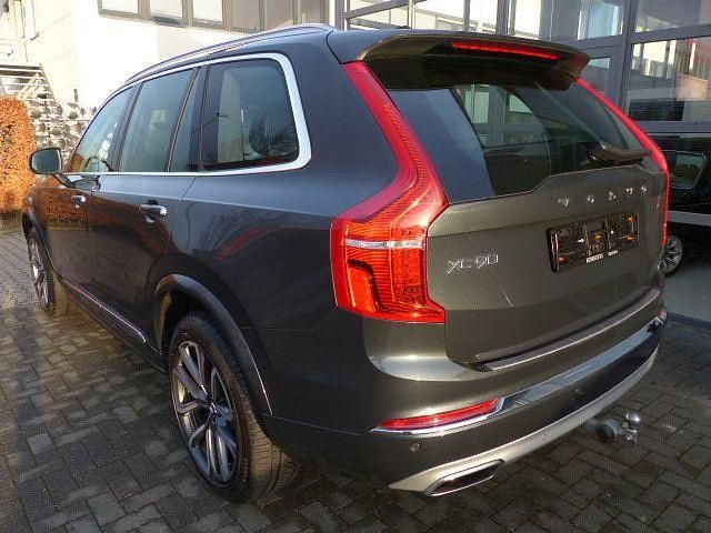 Gebraucht Volvo XC90 Inscription 235 PS (172 kW) 2021 Savile grey SUV