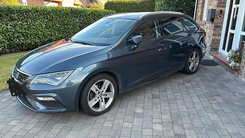 Second-hand Seat Leon ST 150 CP (110 kW) 2019 Gri Break