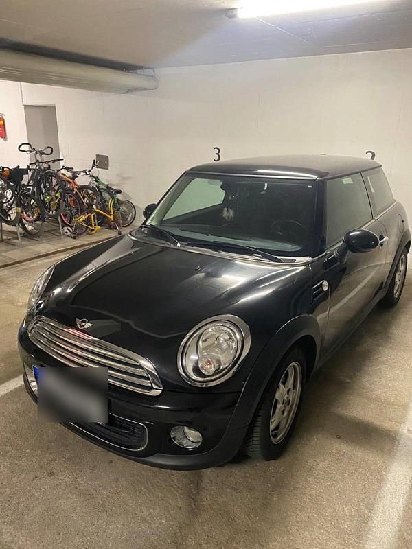 Schwarz Gebraucht 2013 Mini Cooper Kleinwagen | 4.950 € (Superpreis) - Bild 1/4