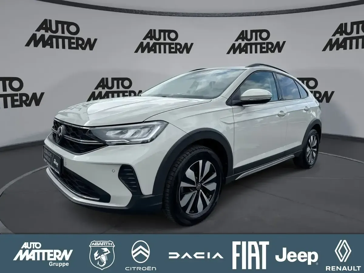 Gebraucht VW Taigo Move 95 PS (69 kW) 2023 SUV
