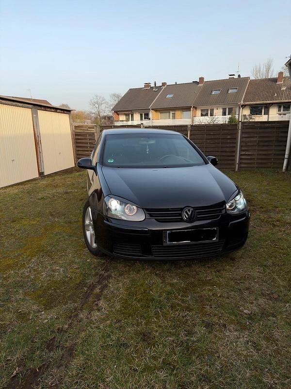 Gebraucht VW Golf 105 PS (77 kW) 2005 Schwarz Coupé