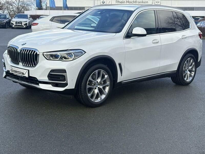 Gebraucht BMW X5 xLine 286 PS (210 kW) 2022 Weiß SUV