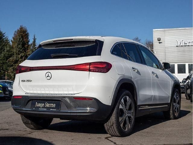 Gebraucht Mercedes EQA250 139 kW (190 PS) 2024 SUV