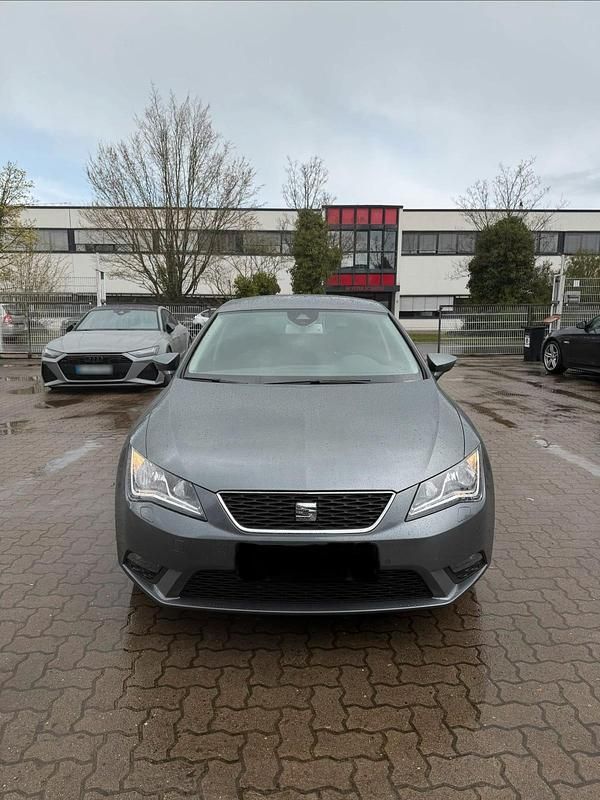 Gebraucht Seat Leon 150 PS (110 kW) 2013 Grau Kleinwagen