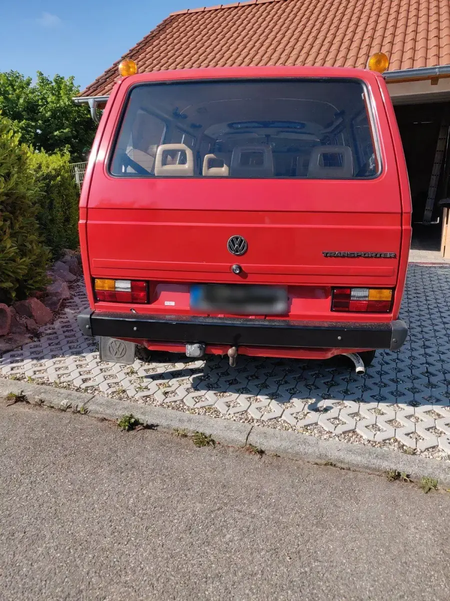 Gebraucht VW T3 95 PS (69 kW) 1988 Van