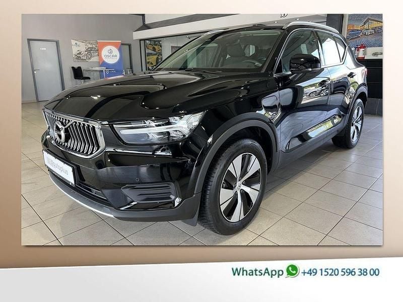 Black stone Gebraucht 2022 Volvo XC40 Inscription SUV | 27.950 € (Superpreis) - Bild 1/4