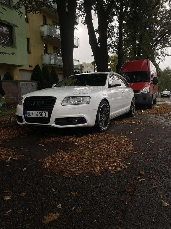 Gebraucht Audi A6 S-Line 239 PS (175 kW) 2009 Kombi
