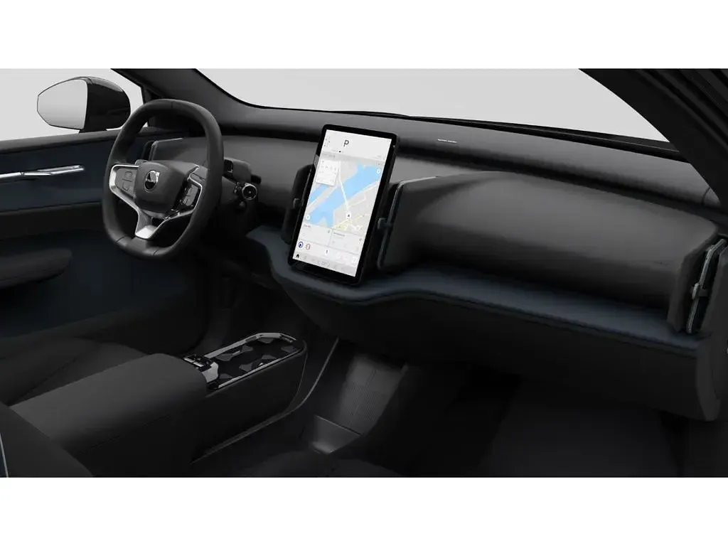 Neu Volvo EX30 Plus 200 kW (272 PS) 2026 Schwarz SUV