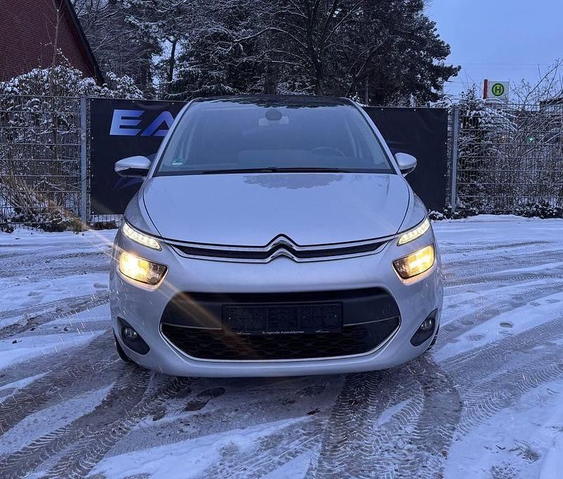 Gebraucht Citroën C4 SpaceTourer SELECTION 131 PS (96 kW) 2015 Van / Kleinbus