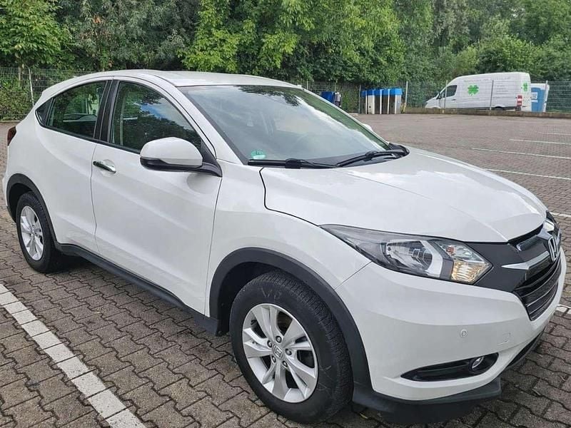 Gebraucht Honda HR-V Elegance 131 PS (96 kW) 2017 Weiß SUV
