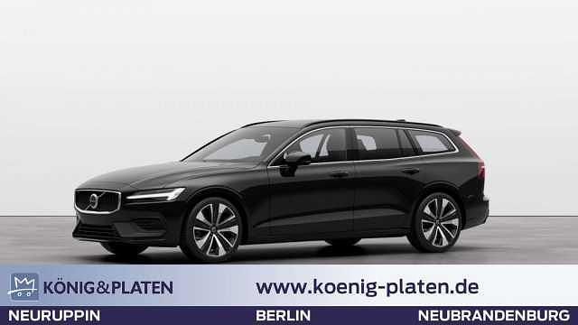 Gebraucht Volvo V60 Core 197 PS (144 kW) 2024 Schwarz Kombi