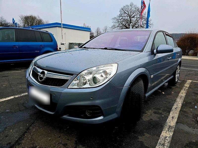 Gebraucht Opel Vectra 141 PS (103 kW) 2008 Blau Limousine