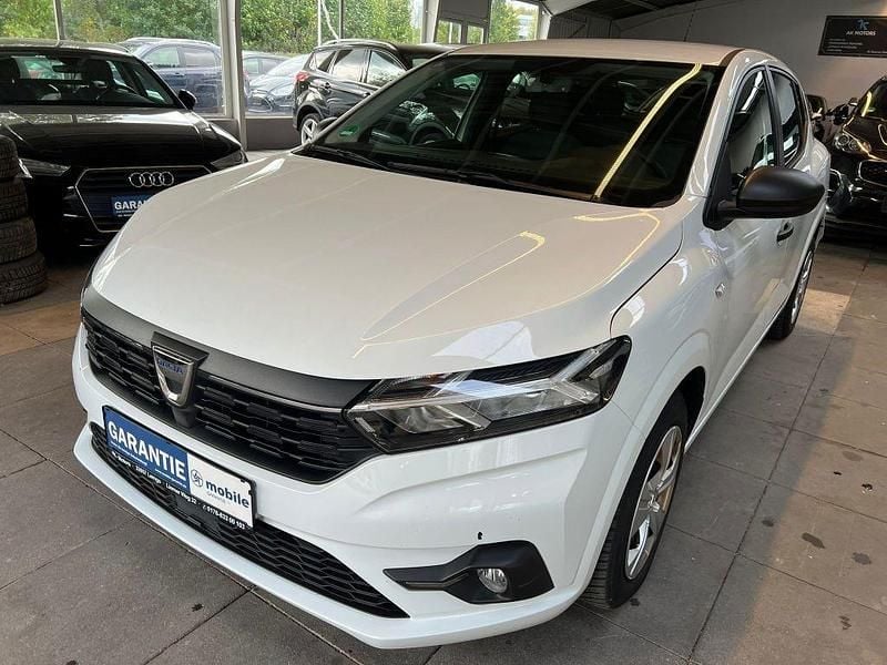 Gebraucht 2021 Dacia Sandero Essentiel Kleinwagen | 8.999 € (Superpreis) - Bild 1/4