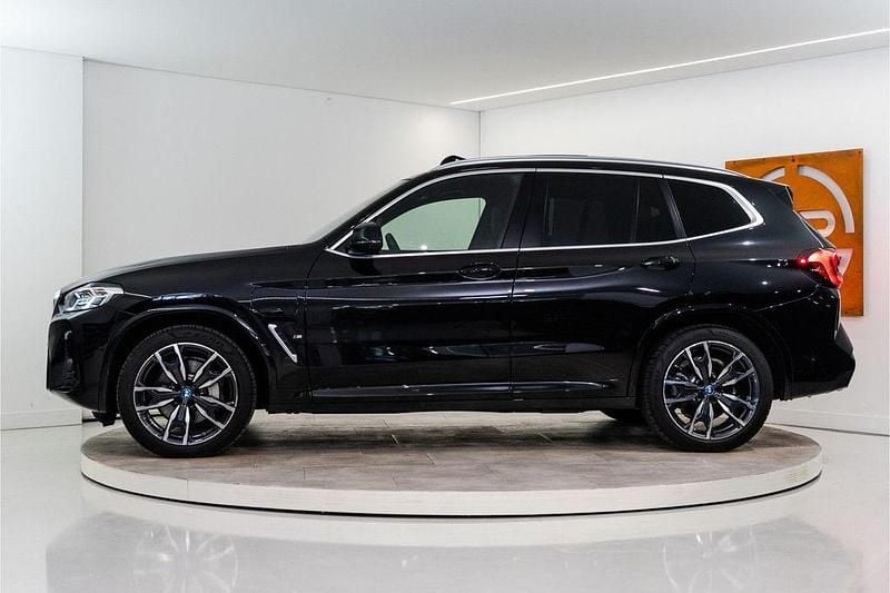 Second-hand BMW X3 Executive 2024 Negru SUV