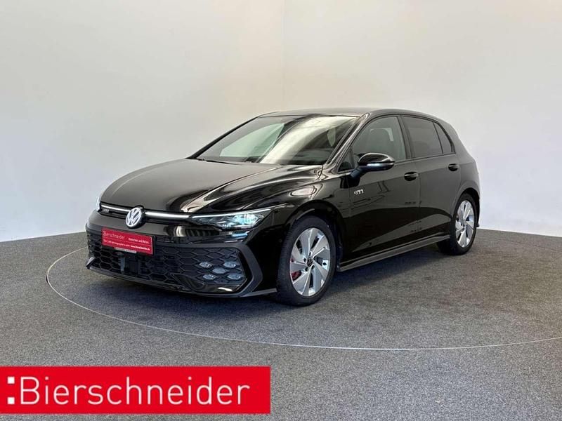 Schwarz Gebraucht 2024 VW Golf GTI Limousine | 38.450 € (Fairer Preis) - Bild 1/3