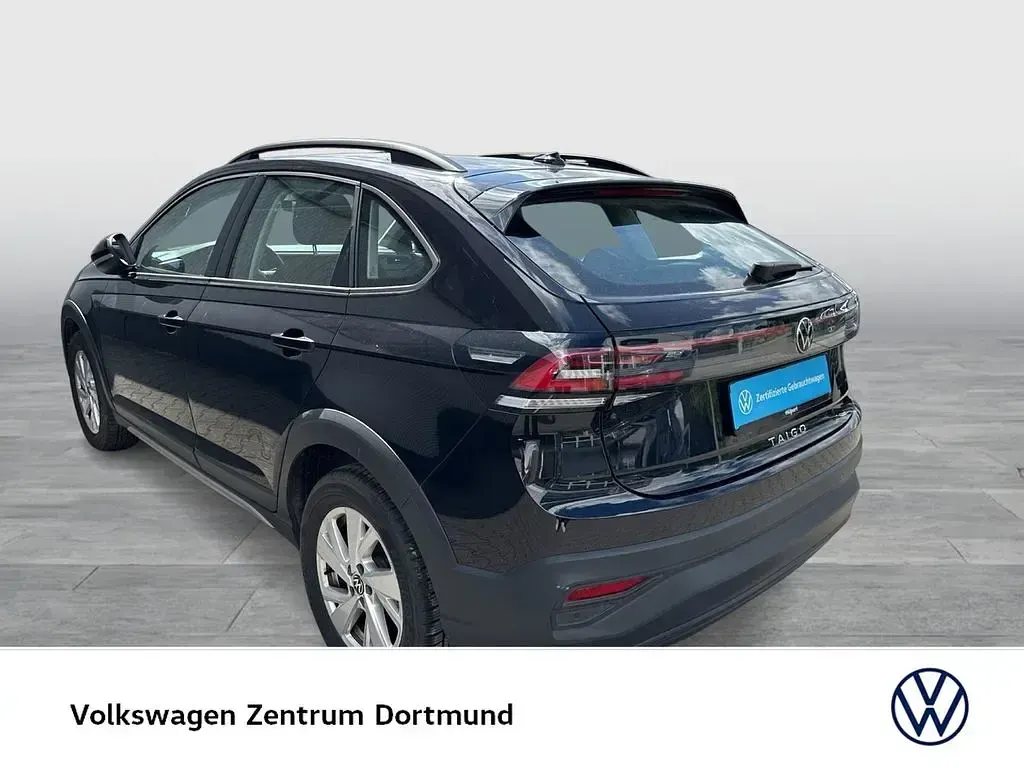 Gebraucht VW Taigo Life 116 PS (85 kW) 2025 Schwarz SUV