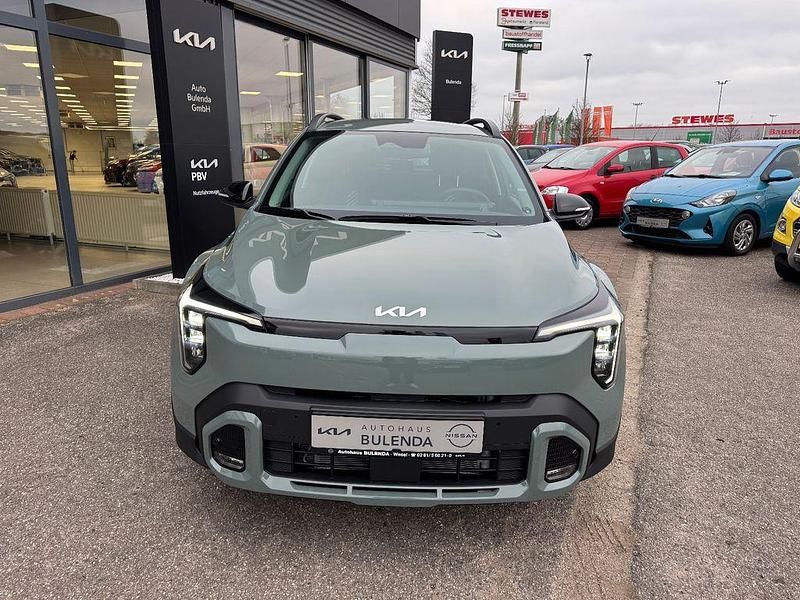 Neu Kia Stonic GT-Line 114 PS (83 kW) 2025 Grün SUV