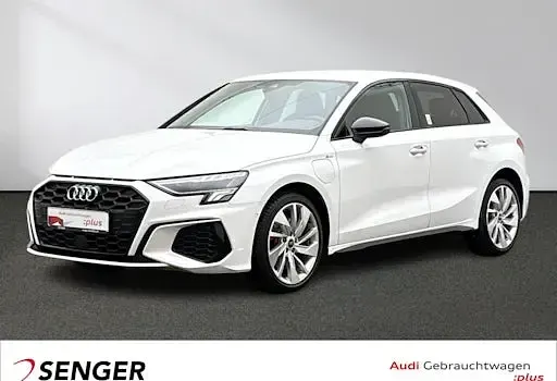 Gebraucht Audi A3 S-Line 245 PS (180 kW) 2022 Limousine