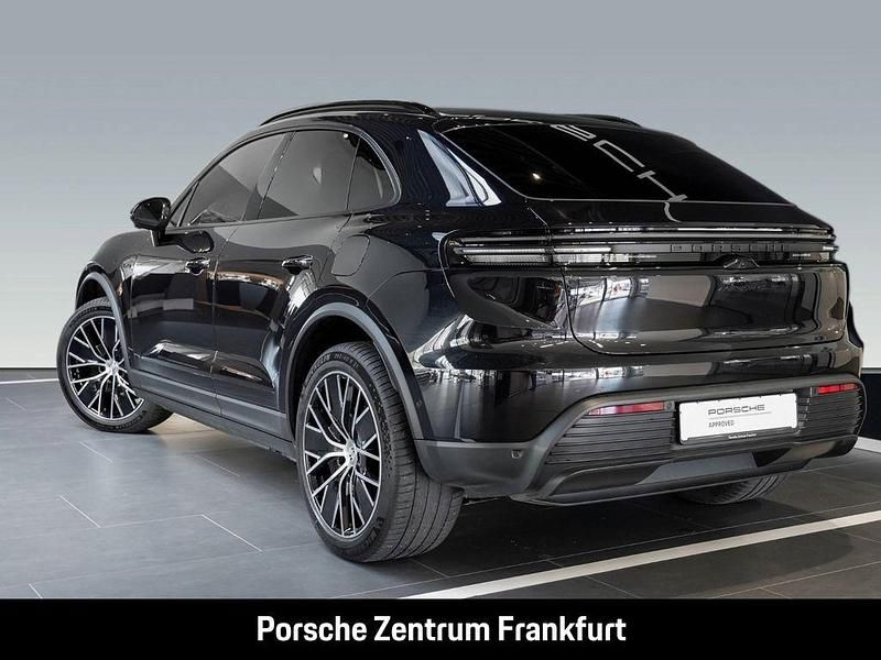 Gebraucht Porsche Macan 300 kW (408 PS) 2024 Schwarz SUV