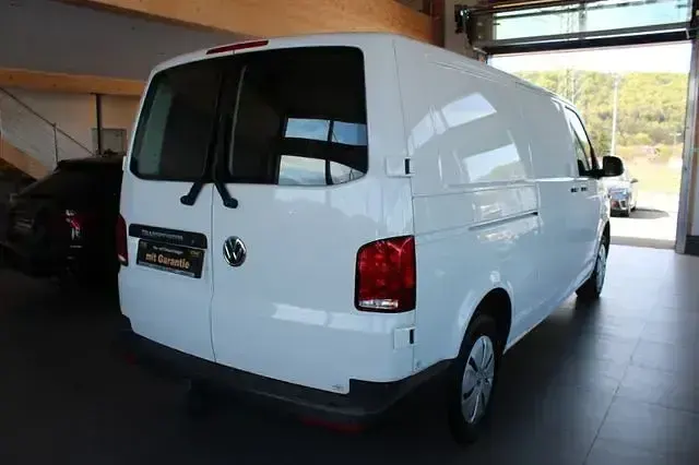 Gebraucht VW Transporter 150 PS (110 kW) 2022 Weiß Van