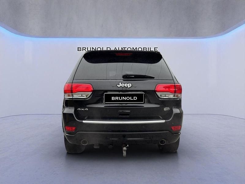 Gebraucht Jeep Grand Cherokee Overland 250 PS (183 kW) 2020 Schwarz SUV