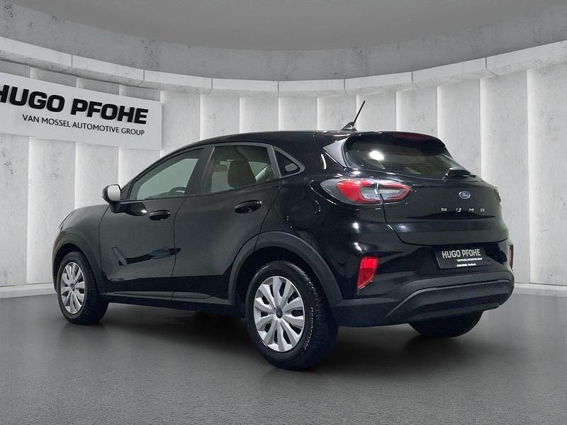 Gebraucht Ford Puma Cool & Connect 95 PS (69 kW) 2022 Schwarz SUV