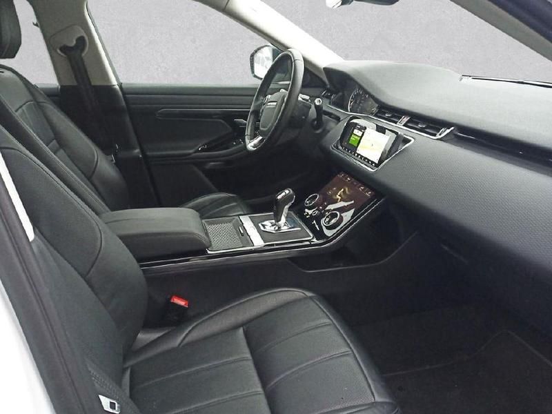 Gebraucht Land Rover Range Rover evoque S 200 PS (147 kW) 2020 Fuji white SUV