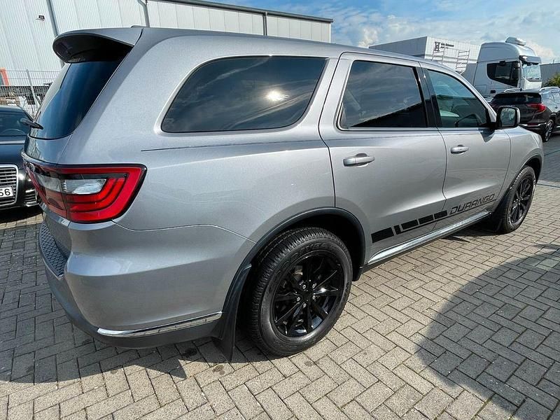 Gebraucht Dodge Durango 299 PS (219 kW) 2021 Silber SUV