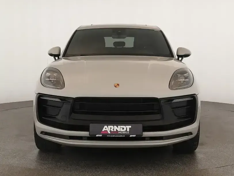 Gebraucht Porsche Macan 265 PS (194 kW) 2022 Kreide SUV