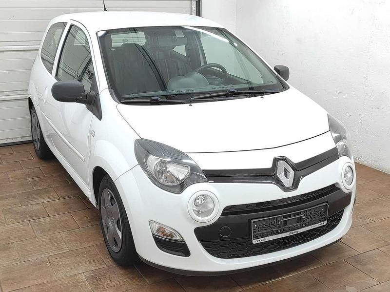 Gebraucht Renault Twingo 75 PS (55 kW) 2012 Weiß Kleinwagen