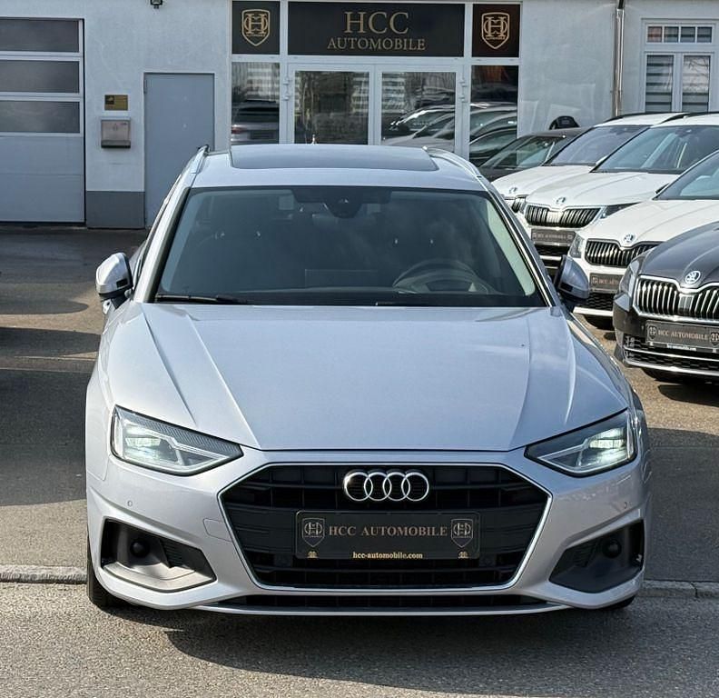 Gebraucht Audi A4 Ambiente 190 PS (139 kW) 2021 Silber Kombi