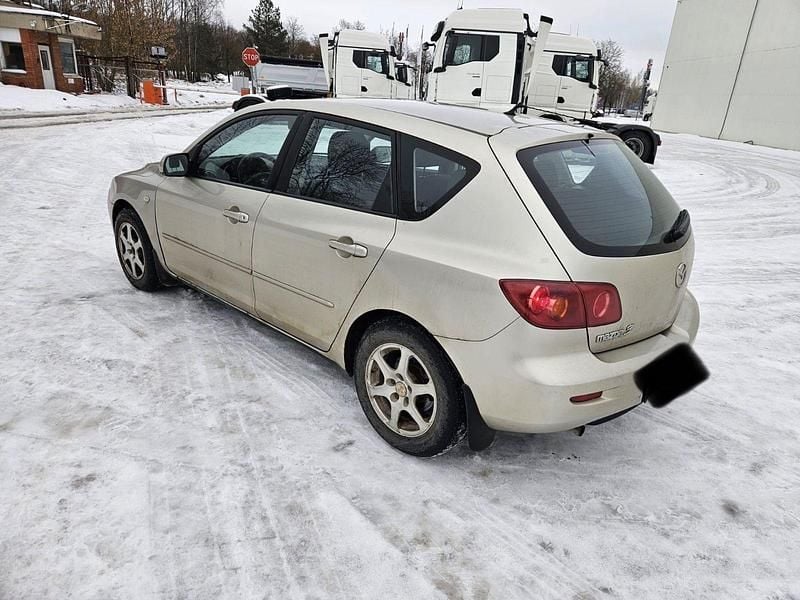 Gebraucht Mazda 3 Comfort 84 PS (61 kW) 2004 Kleinwagen