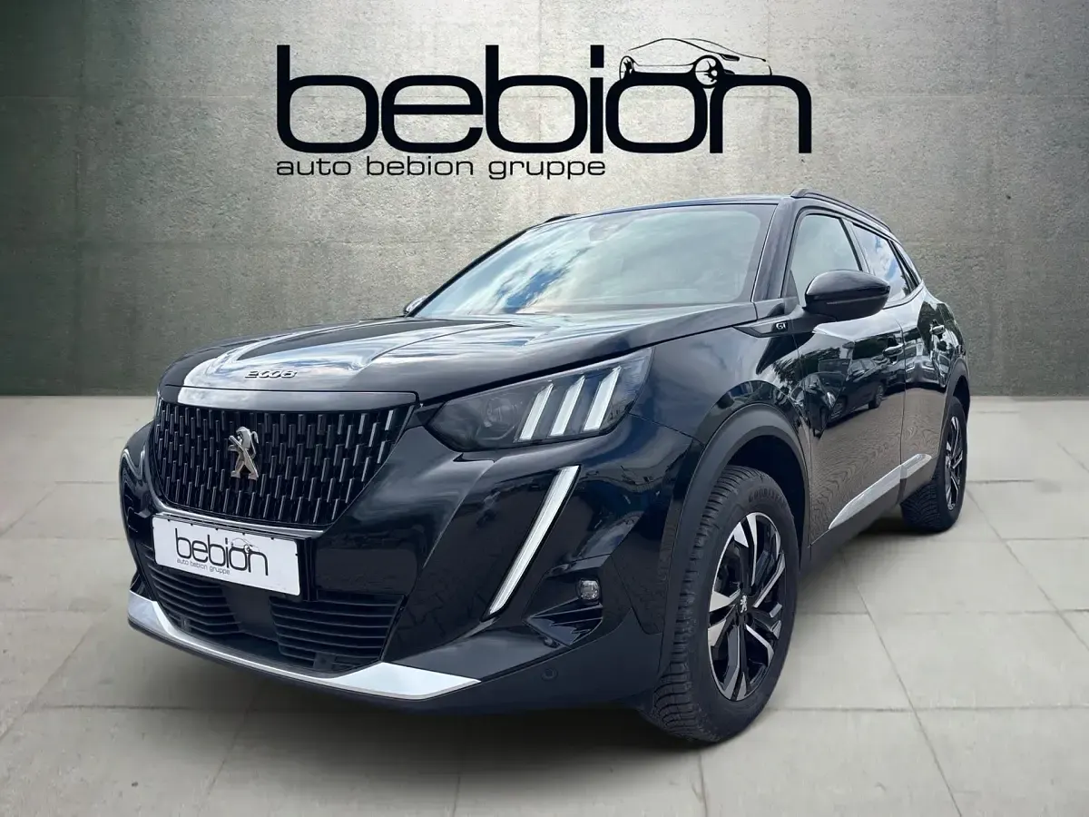 Gebraucht Peugeot 2008 GT 155 PS (114 kW) 2022 SUV