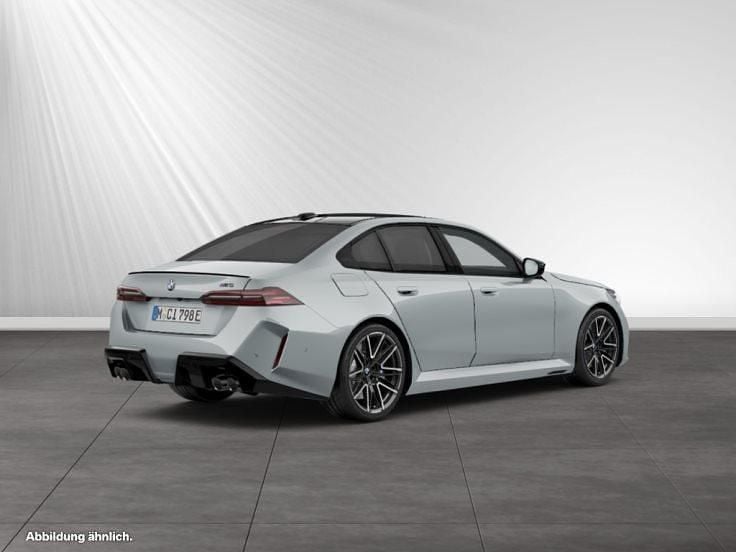 Gebraucht BMW M5 M Sport 727 PS (534 kW) 2025 Brooklyn grau metallic Limousine