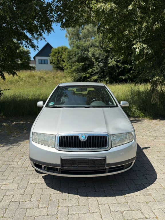 Gebraucht 2004 Skoda Fabia Limousine | 999 € (Fairer Preis) - Bild 1/4