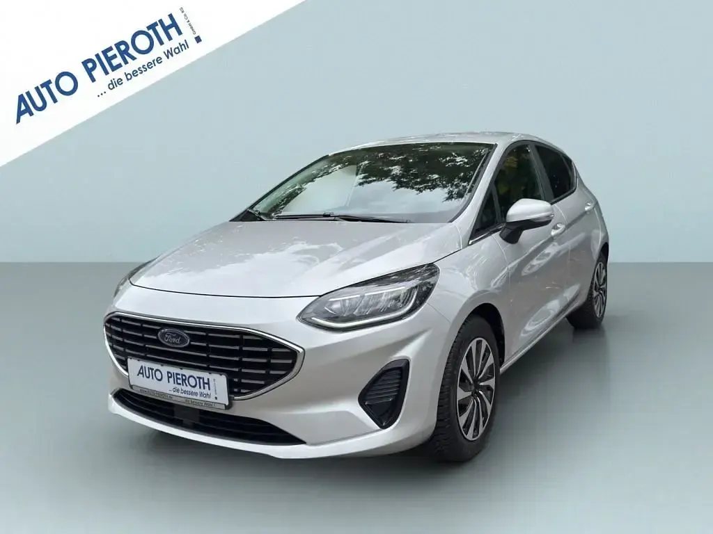 Gebraucht Ford Fiesta Titanium X 125 PS (91 kW) 2022 Kleinwagen