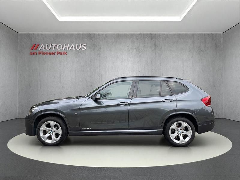 Gebraucht BMW X1 Shadowline 218 PS (160 kW) 2015 Mineralgrau metallic SUV