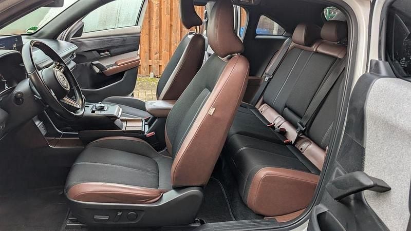 Gebraucht Mazda MX30 Prime-Line 106 kW (145 PS) 2021 Weiß SUV