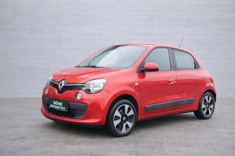 Gebraucht Renault Twingo Dynamique 71 PS (52 kW) 2015 Feuerrot Kleinwagen