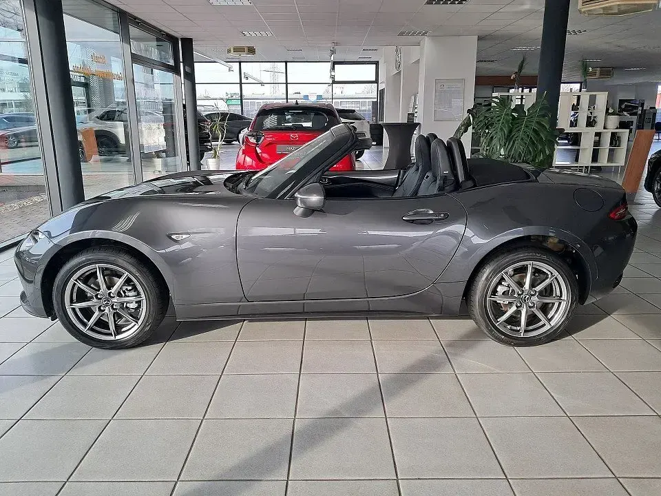 Ny Mazda MX5 Exclusive-Line 132 HK (97 kW) 2026 Cabriolet