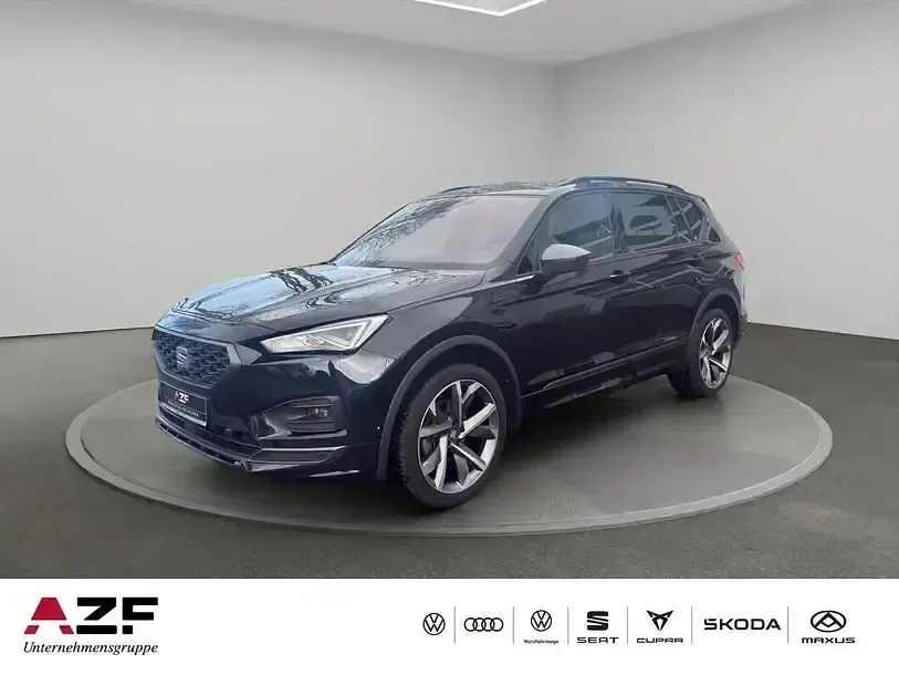 Gebraucht Seat Tarraco FR 150 PS (110 kW) 2024 SUV