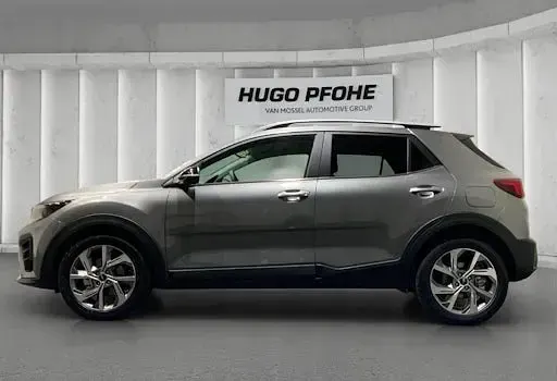 Neu Kia Stonic GT-Line 101 PS (74 kW) 2026 Grau SUV