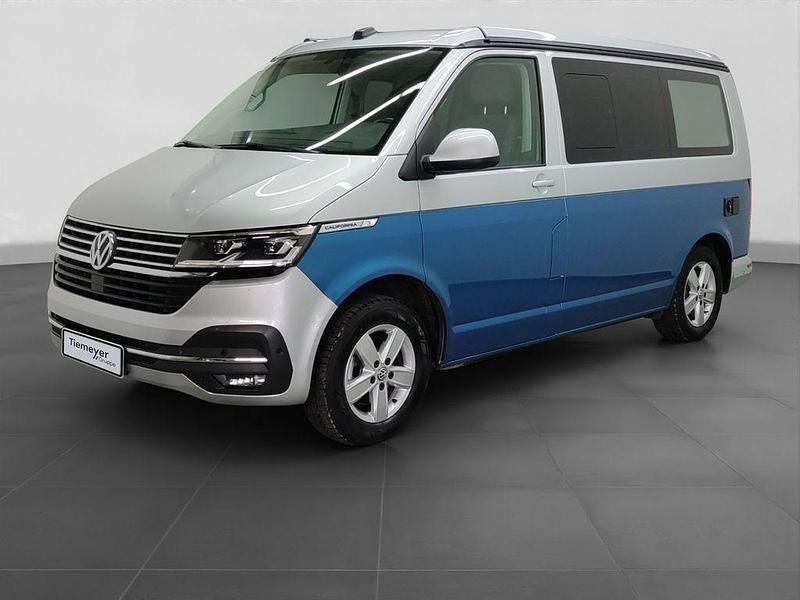 Silber Gebraucht 2020 VW California California Van | 54.480 € (Fairer Preis) - Bild 1/4